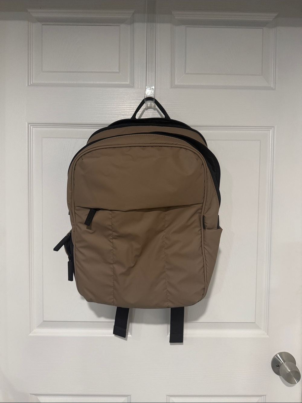 CALPAK Luka 15” laptop backpack, walnut - Picture 8 of 10
